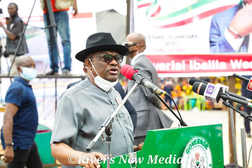 The Hope for a better Nigeria lies with the PDP – WIKE