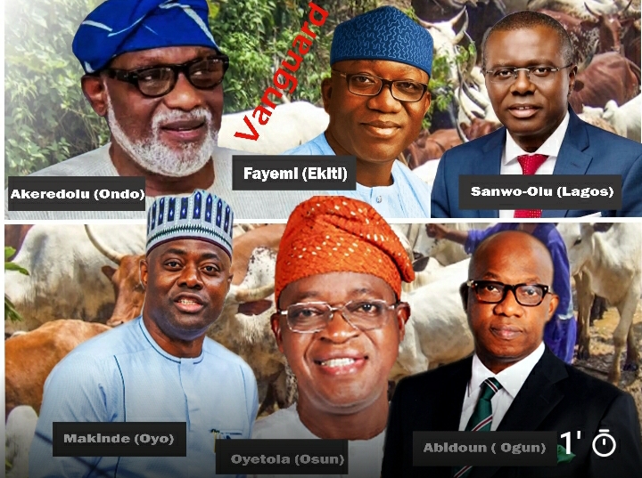 GOVERNORS FORUM MEET WITH WITH MIYETTI ALLAH OVER VACATION ORDER, ISSUES COMMUNIQUE: