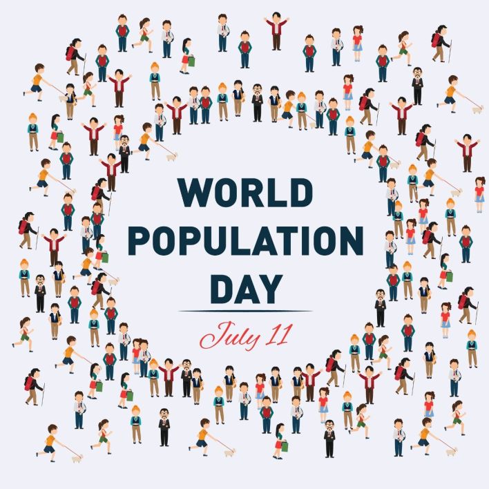 2022 WORLD POPULATION DAY: THE 8 BILLION MILESTONE.