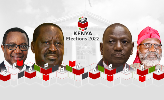 KENYANS DECIDES 2022 – ADVANCING IT DEMOCRACY