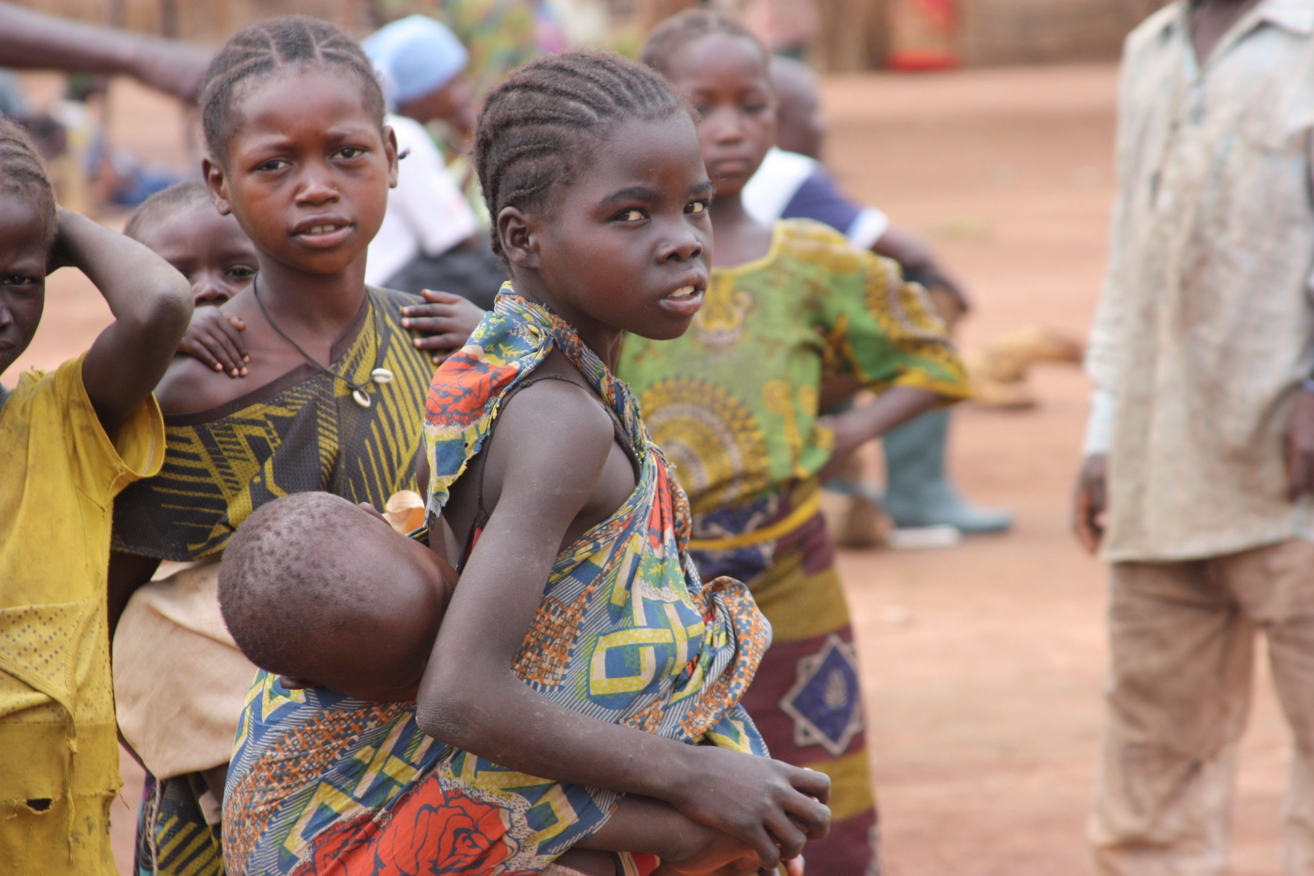 20,000 NIGERIAN GIRLS SAVED FROM CHILD MARRIAGE IN THREE YEARS