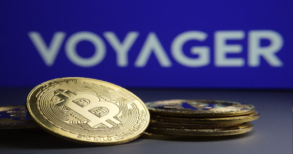 CRYPTO EXCHANGE FTX WINS BANKRUPT FIRM VOYAGERS ASSET