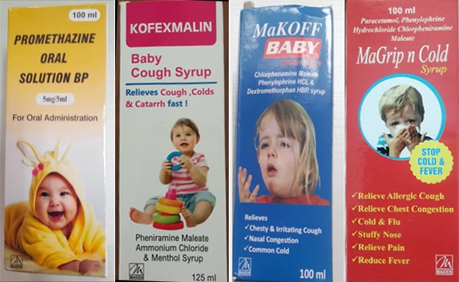 GLOBAL ALERT ON INDIA COUGH SYRUP – DEATH TOLL RAISE IN GAMBIA
