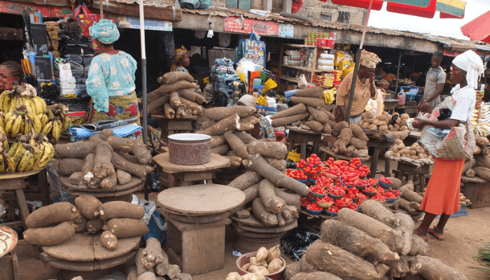 NIGERIA RANKING 1O3rd AMONG 121 COUNTRIES CONFRONTING FOOD CRISIS
