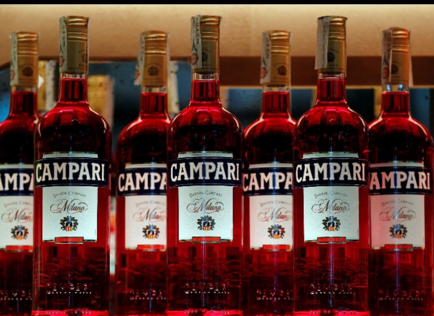 ITALY’S CAMPARI TO BUY WILDERNESS TRAIL DISTILLERY FOR $420 MILLION