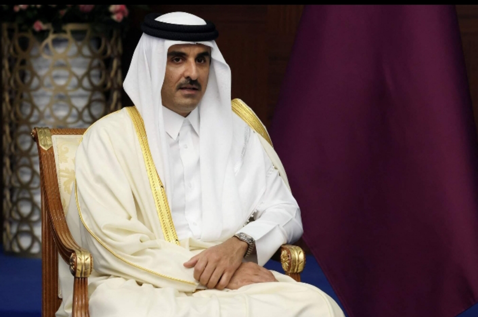 QATAR’S ABSOLUTE RULER ON WORLD STAGE WITH WORLD CUP HOSTING