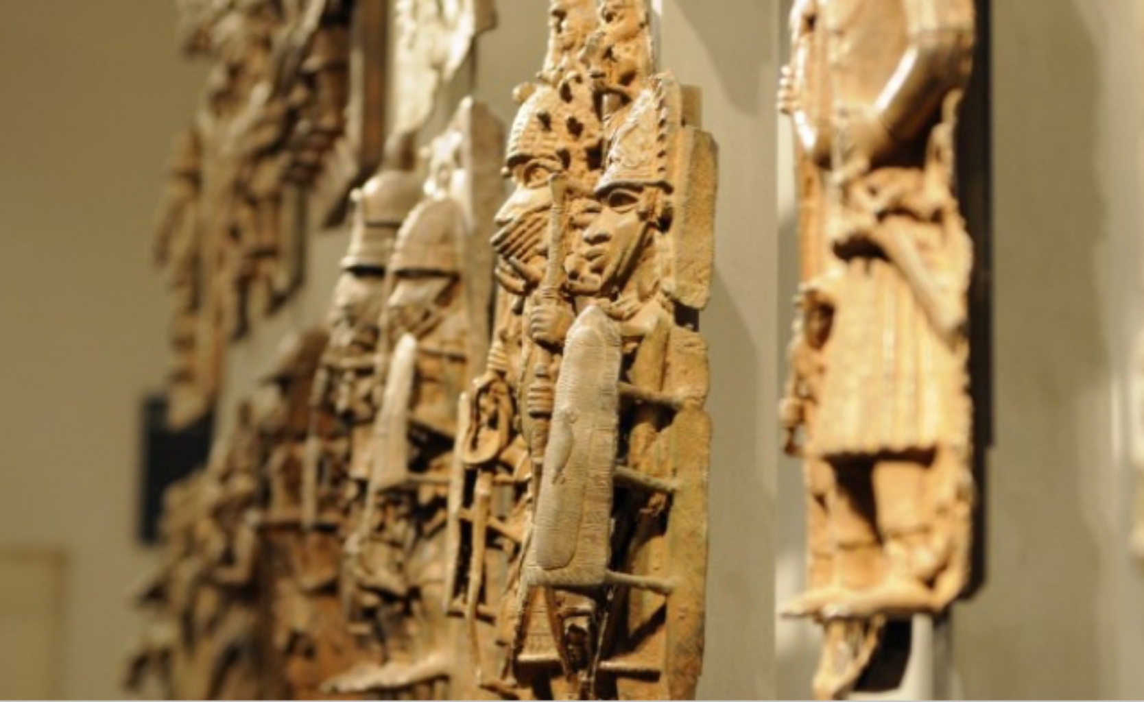 LONDON MUSEUM COMMENCE REPATRIATION OF BENIN CITY PLUNDERED ANTIQUITIES