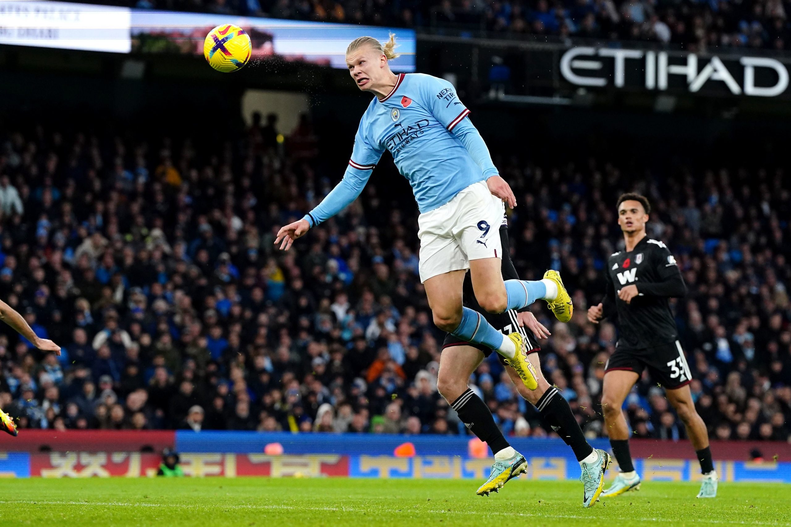HAALAND PENALTY SECURED MAN CITY VICTORY