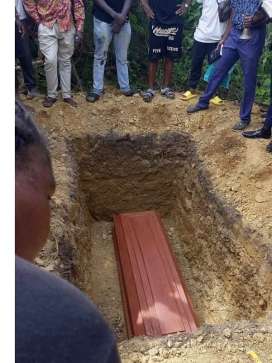 UBER DRIVER STONED TO DEATH, BURIED IN ONDO