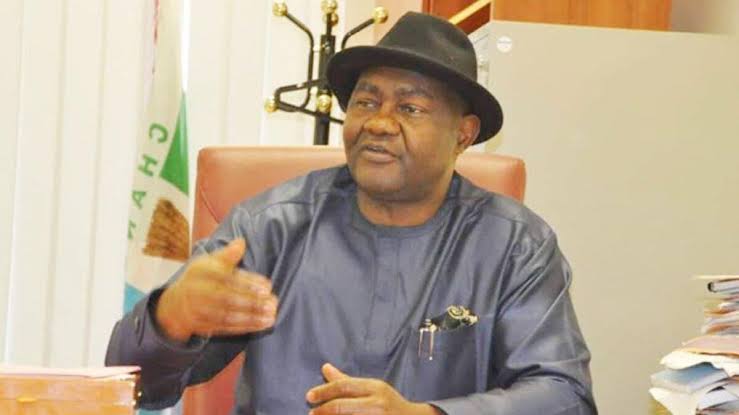 MAGNUS ABE WITHDRAWS FROM RIVERS STATE GOVERNORSHIP TRIBUNAL