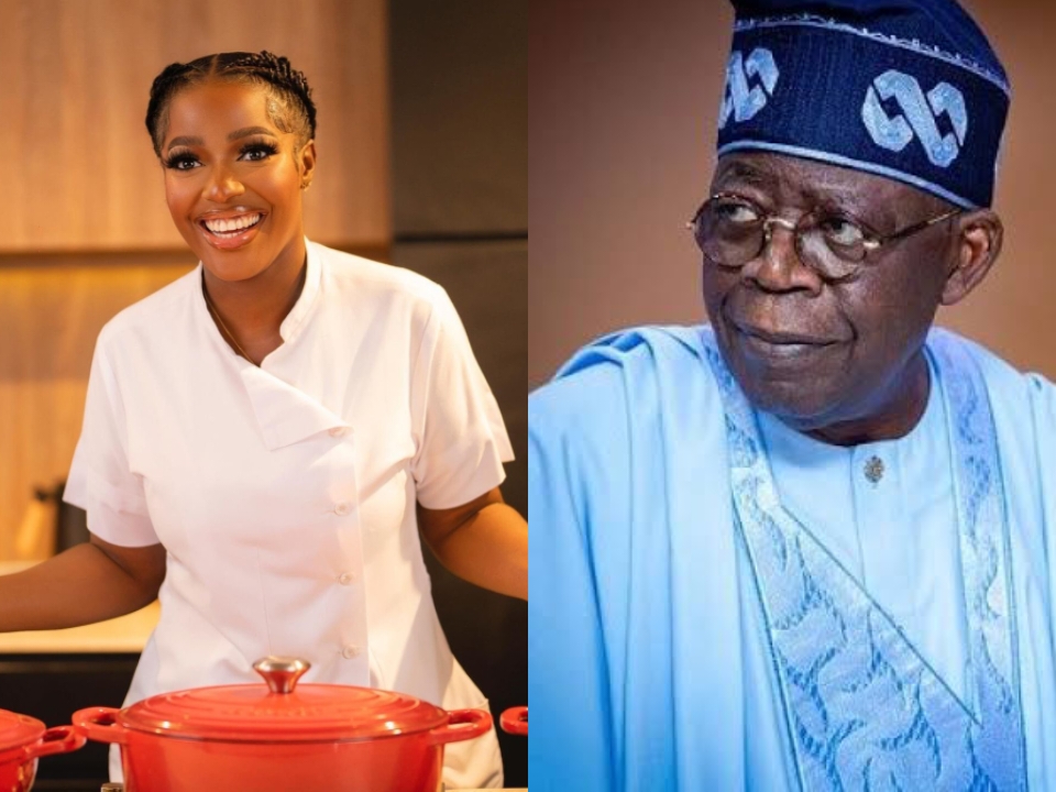 WE ARE ALL DEEPLY PROUD OF YOU: TINUBU CONGRATULATES HILDA BASSEY