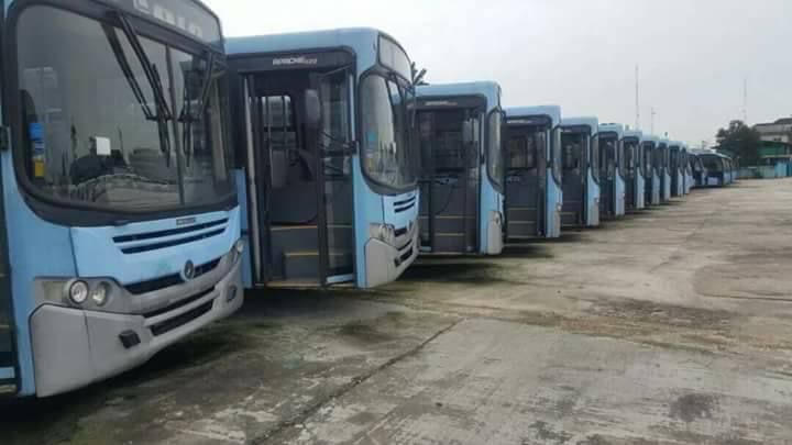 SUBSIDY REMOVAL: GOV FUBARA TO PROVIDE PALLIATIVE BUSES FOR WORKERS