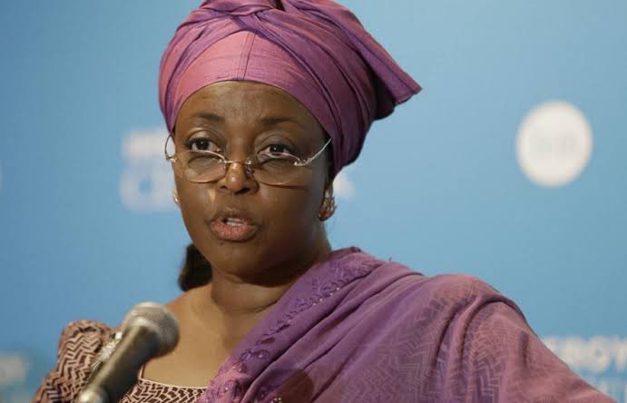 Diezani Charged With Bribery In UK