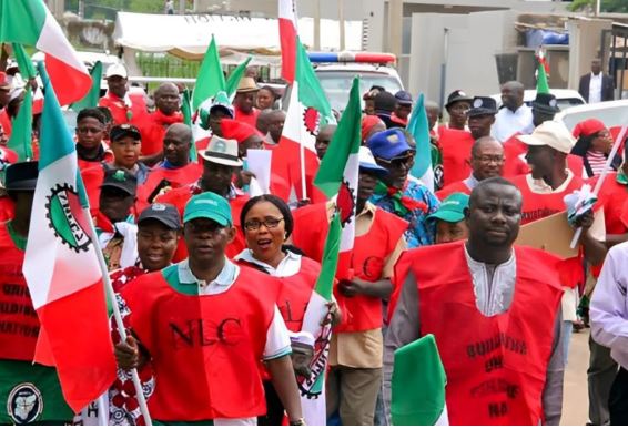 NLC, TUC TO COMMENCE NATIONWIDE STRIKE OCT 3