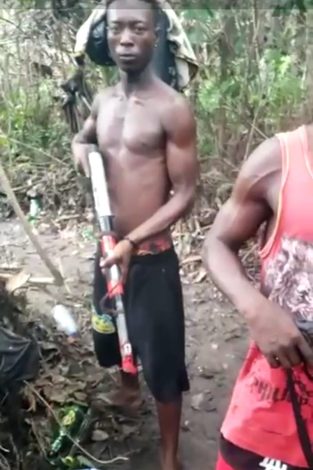 Police Reacts On Arrest Of Gang Members Responsible For The Killing Of DPO In Ahoada: