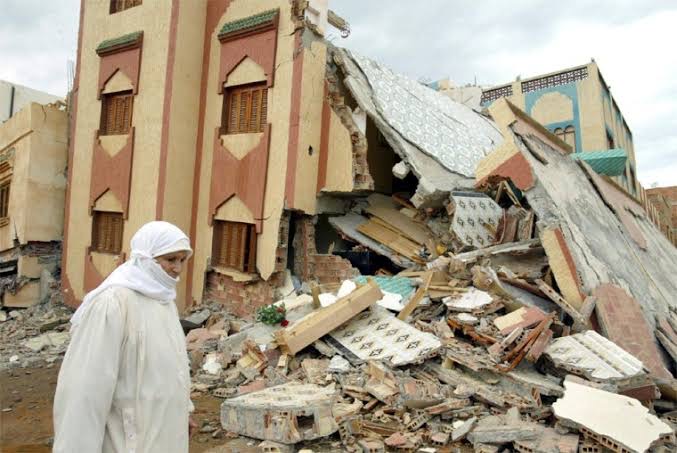 Morocco Earthquake Claims 820 Lives: