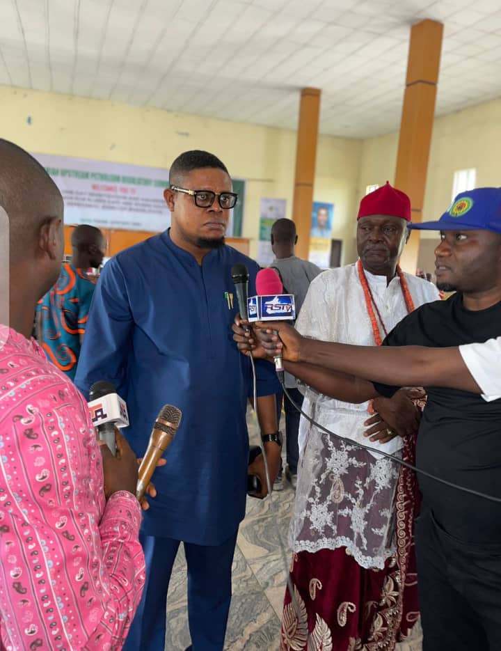 NUPRC Holds Sensitization, Awareness Campaign For Rivers-East Senatorial District