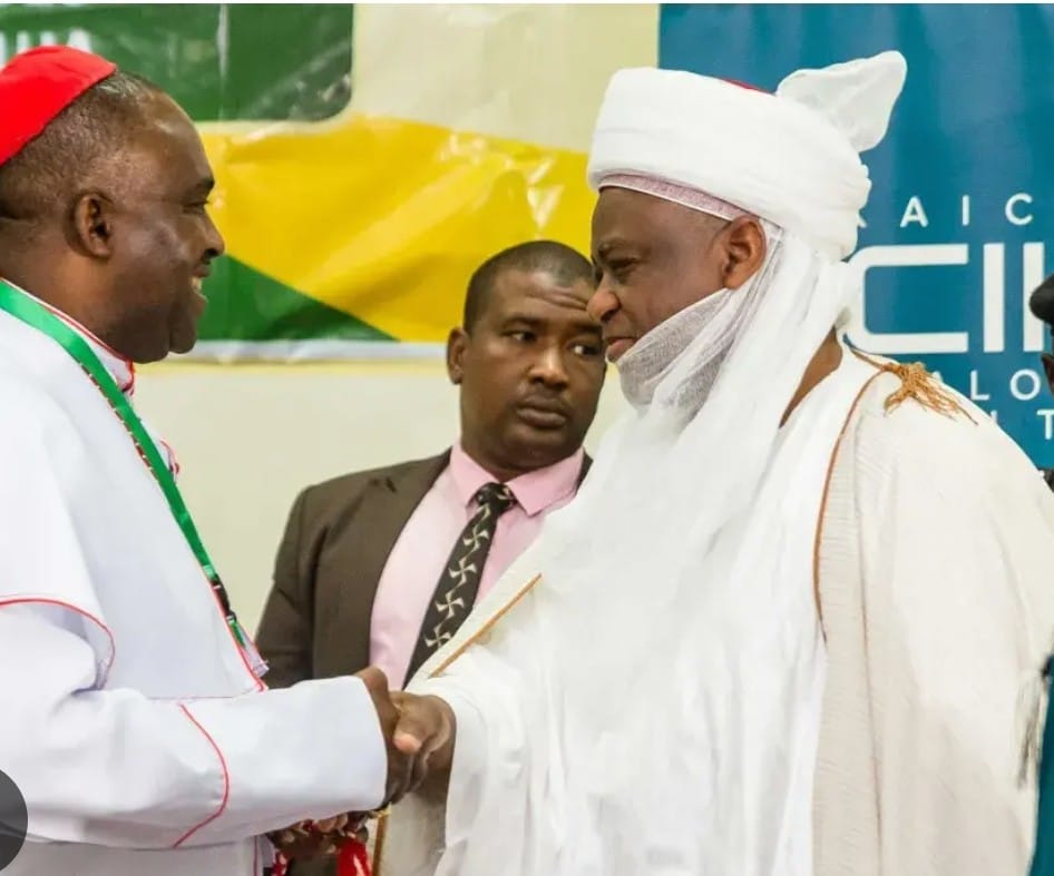 POLITICS AND RELIGION IN NIGERIA