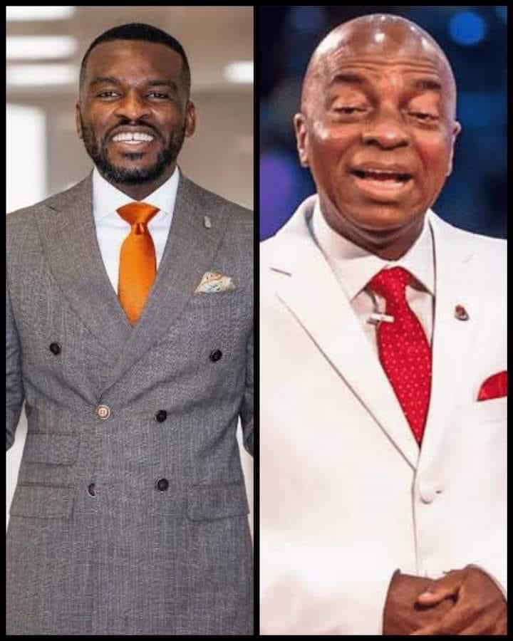 Pastor Isaac Oyedepo, Son of Renowned Bishop, Resigns from Living Faith Church
