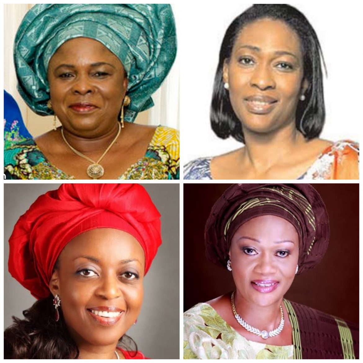 THE ROLE OF POLITICIANS’ WIVES IN COMBATING CORRUPTION IN NIGERIA