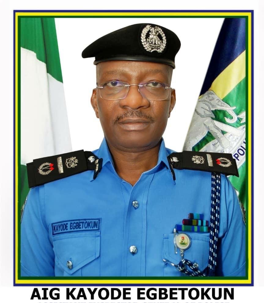 IGP Orders Retirement of Police Officers Above Age Limit
