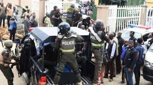 Imo: Gunmen Kill Police Officers