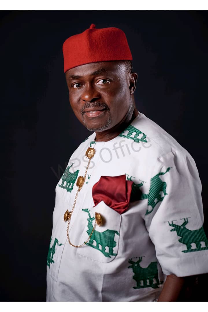 Emulate Christ, Rep Nkwonta Charges Constituents On Christmas