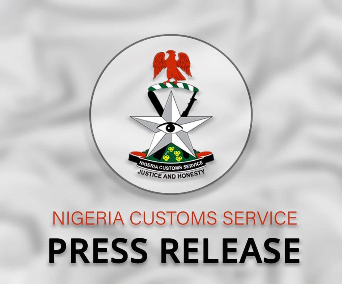Nigeria Customs Service Elevates 357 Junior Officers