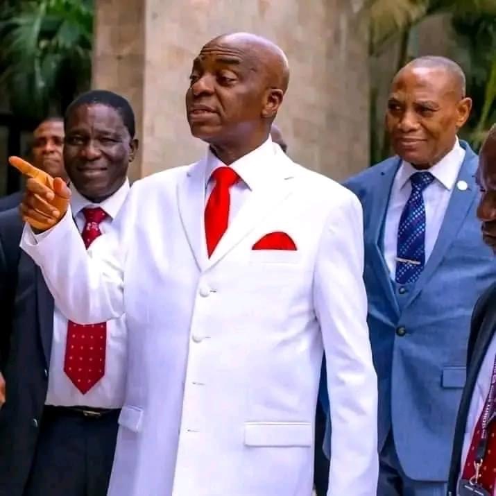 Running For Presidency Is A Let Down To Me -Bishop Oyedepo Declares