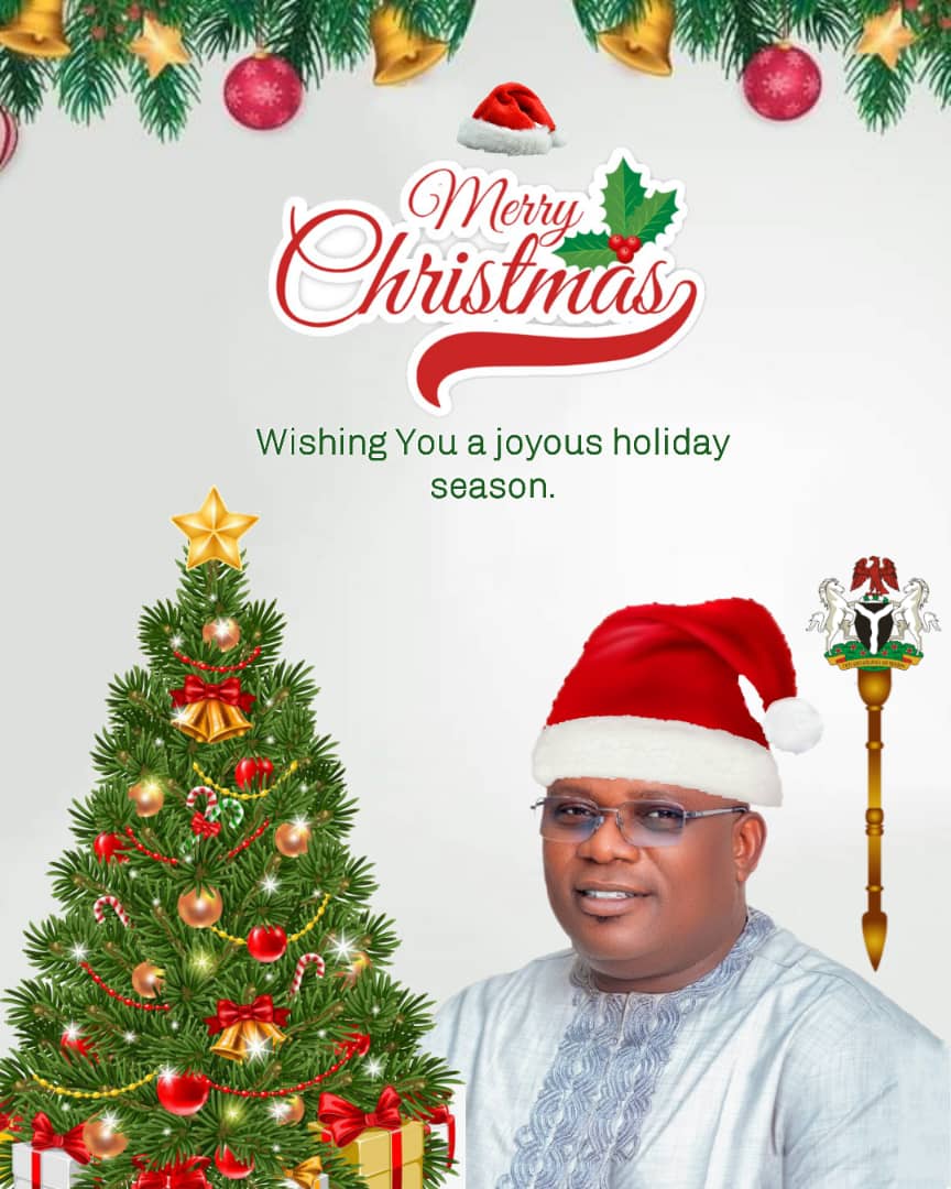 Lawmaker Erondu Jnr, Greets Constituents At Christmas, Promises Better Service Delivery In 2024