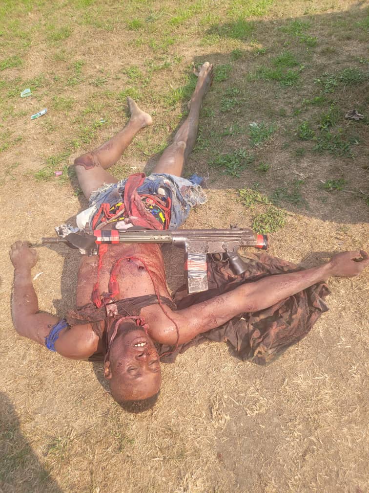 Rivers: Police Triumphs in Operation Against Notorious Cult Leader & Armed Robber