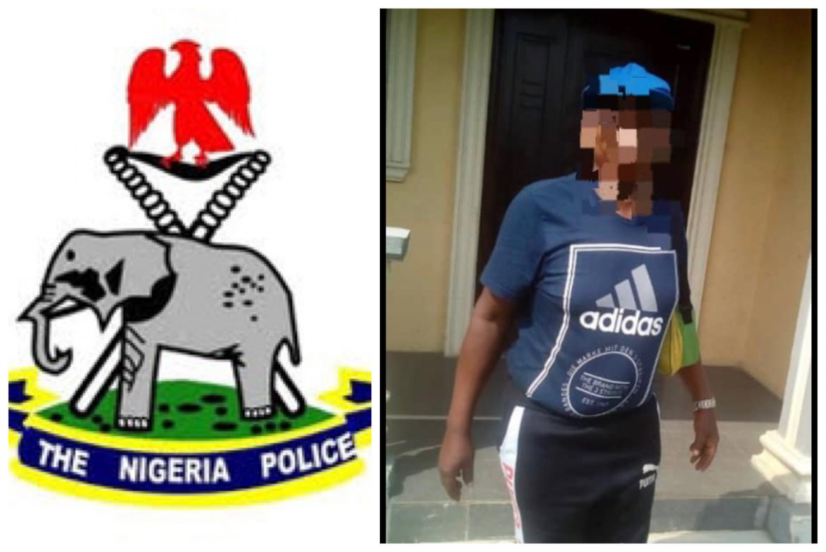 Wanted Fraud Suspect,MBA Apprehended After Evading Authorities for 4 Years