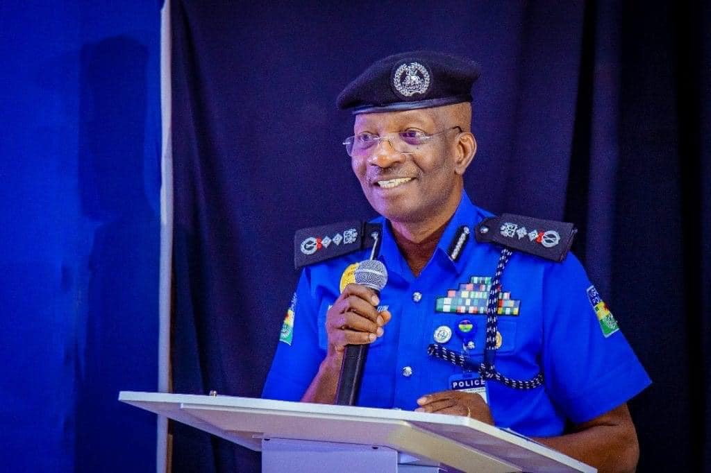 IGP Orders Strategic Posting of ACPs to Boost Police Intelligence Nationwide