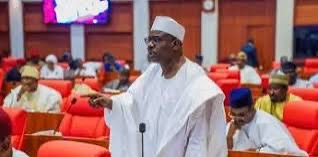 Senate Chief Whip, Ndume Criticizes Proposed Relocation of CBN and FAAN Departments to Lagos