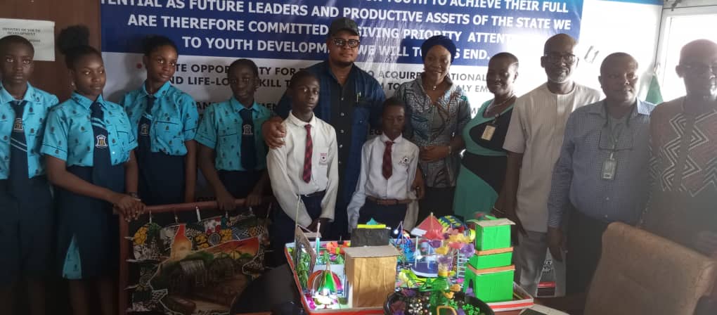 Empowering Youth: Rivers State Government, GCTC Join Forces for Innovation!