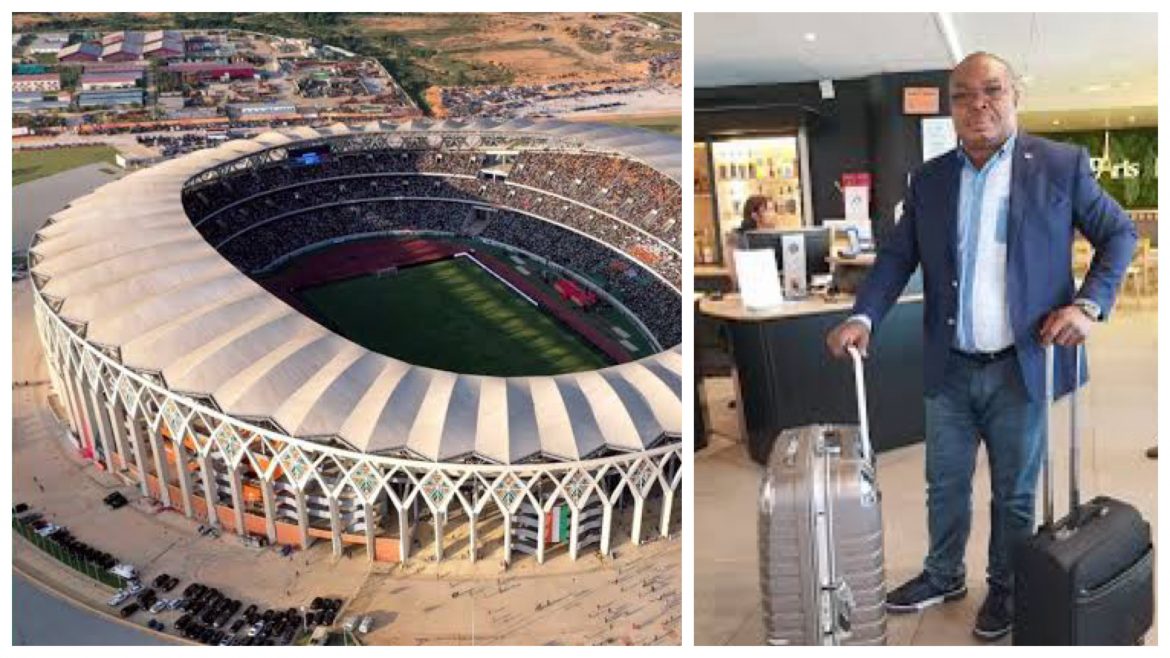 Anambra-born Billionaire Dies While Watching Nigeria vs South Africa Football Match